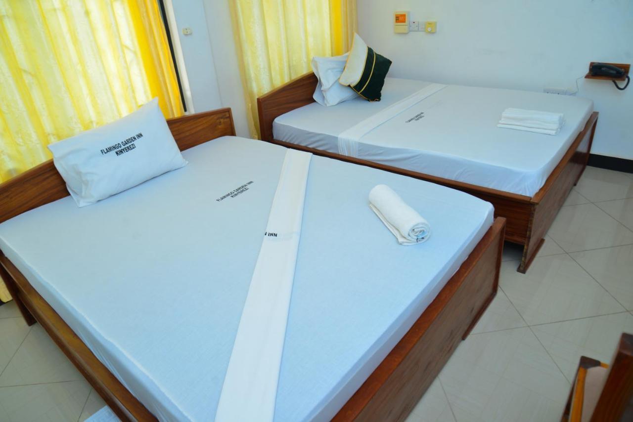 Flamingo Hotel Kinyerezi Daressalam Exterior foto