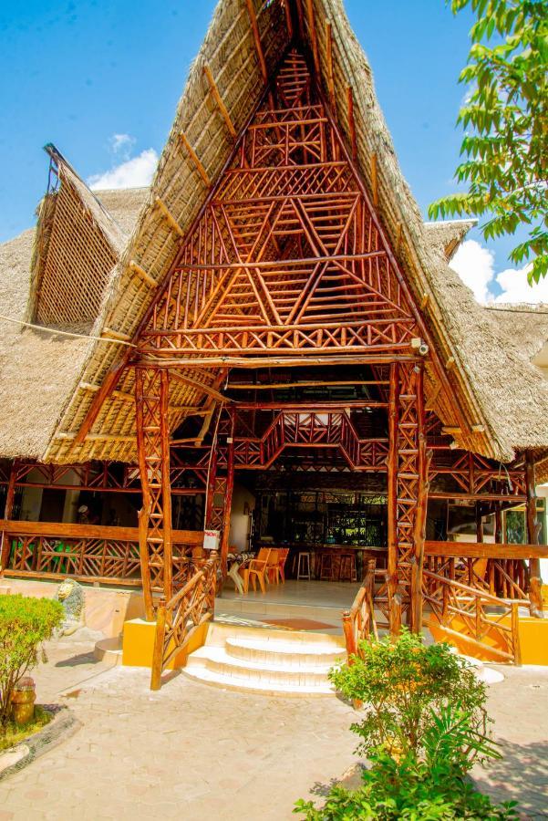 Flamingo Hotel Kinyerezi Daressalam Exterior foto
